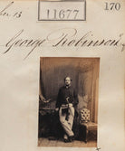 George Robinson NPG Ax61360