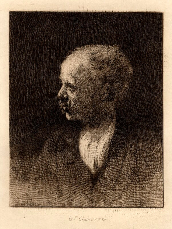 George paul chalmers npg d2039