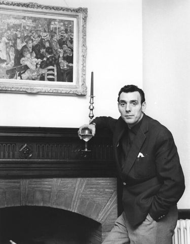 Eric Sykes NPG x35159