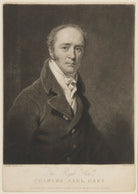 Charles Grey, 2nd Earl Grey NPG D15056