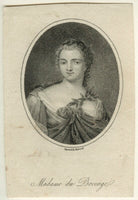 Anne-Marie Fiquet du Boccage NPG D23535