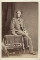 Sir John Everett Millais, 1st Bt NPG x6277