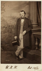 William Henry Hart NPG Ax16402