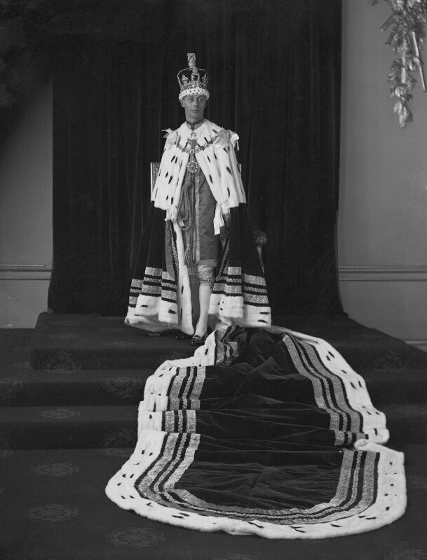 King george vi npg x132133