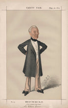 Sir William Maynard Gomm ('Men of the Day, No. 67.') NPG D43603