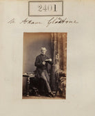 Adam S. Gladstone NPG Ax51788