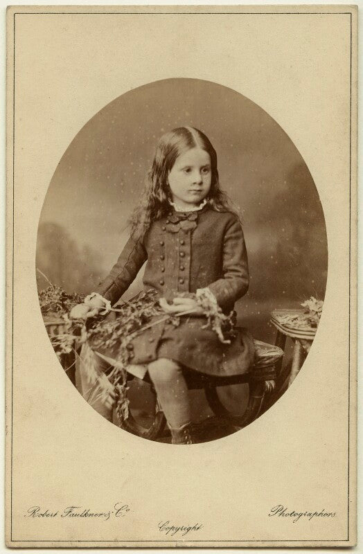 Pippa strachey npg x13139