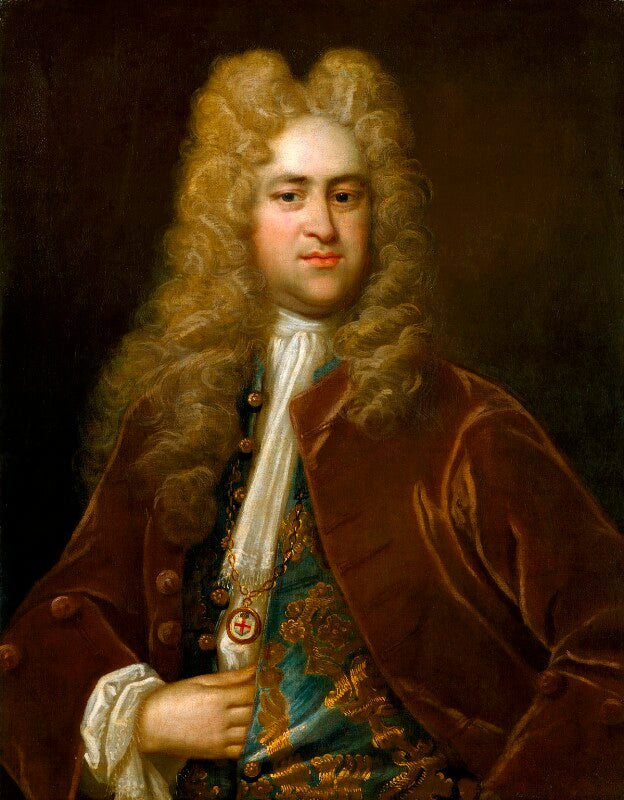 Sir john vanbrugh npg 1568