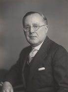 Sir Harry Platt, 1st Bt NPG x159679