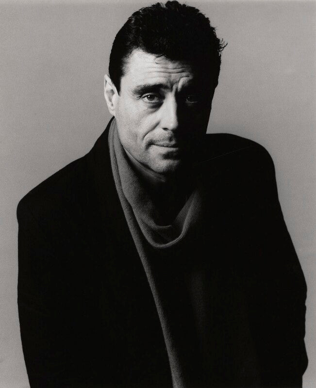 Ian mcshane npg x29712