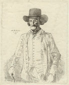 Mr W. Morris NPG D16757