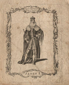King James I of England and VI of Scotland NPG D18321