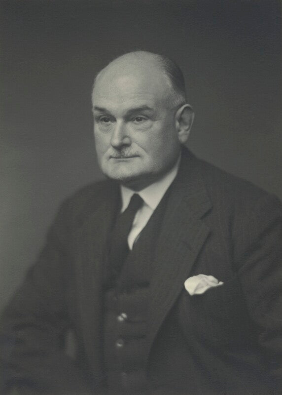 Sir thomas martland ainscough npg x163446