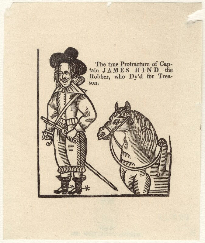 James hind npg d29226