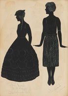 Tourists on the West Pier, Brighton NPG D46760