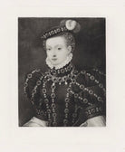 Called Mary, Queen of Scots NPG D41905