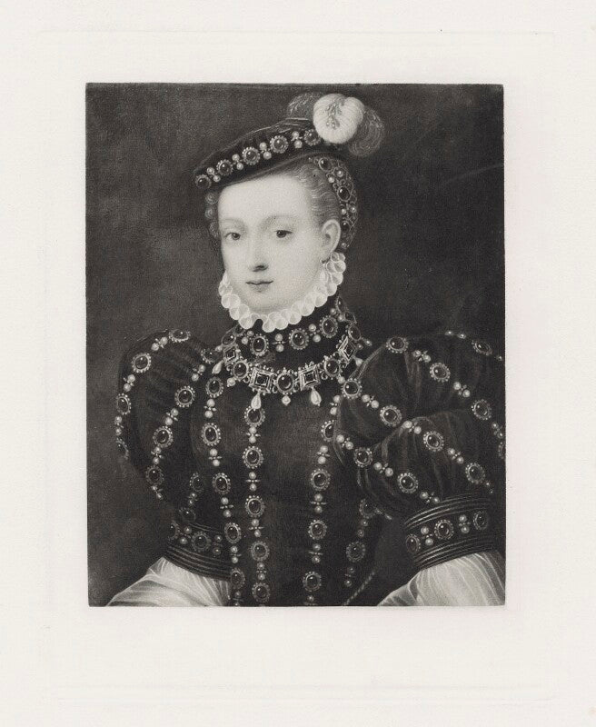 Called mary, queen of scots npg d41905