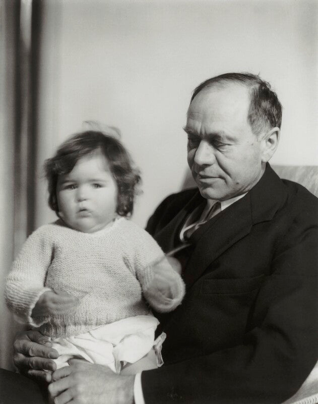 Lady jeanne louise campbell (later lady mailer, later lady cram); william maxwell aitken, 1st baron beaverbrook npg x2806