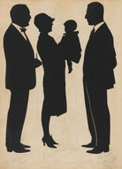 Tourists on the West Pier, Brighton NPG D46842