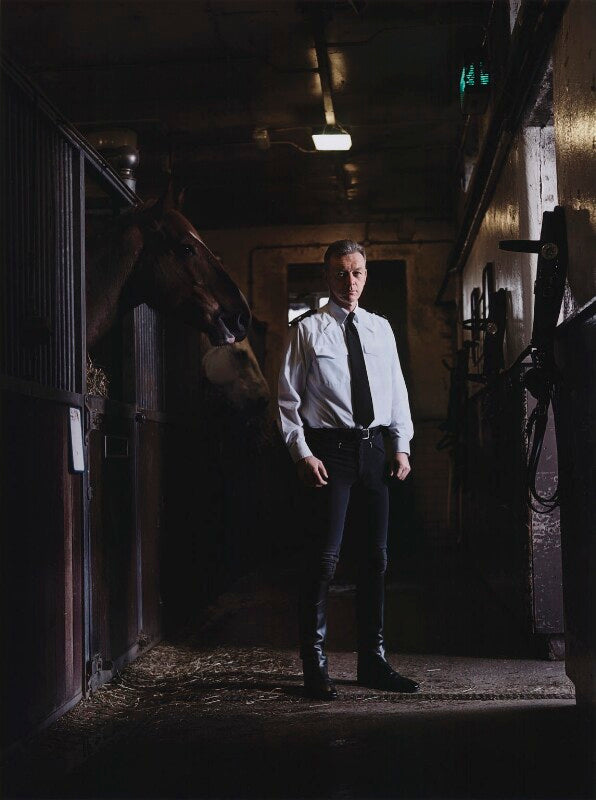 Bernard hogan howe, baron hogan howe npg x135996