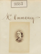 Mrs Ommaney NPG Ax59604