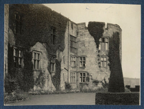 'Chirk Castle' NPG Ax141878