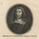 Archibald Campbell, 1st Marquess of Argyll NPG D21071