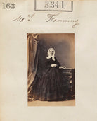 Mrs Fanning NPG Ax52738