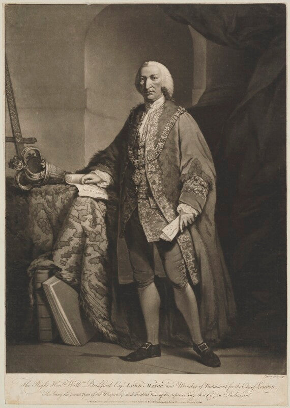 William beckford npg d31606