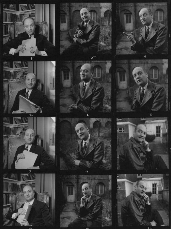 Frith banbury npg x195126