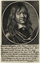 Sir George Wharton, 1st Bt NPG D29137