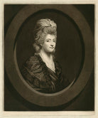 Margaret Beaumont (née Willes), Lady Beaumont NPG D31595