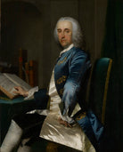 Sir Thomas Robinson, 1st Bt NPG 5275