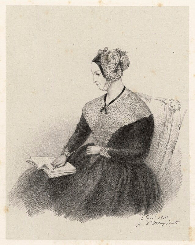 Marguerite, countess of blessington npg d22351