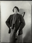 Elizabeth Adeline Mary Bligh, Baroness Clifton NPG x151295