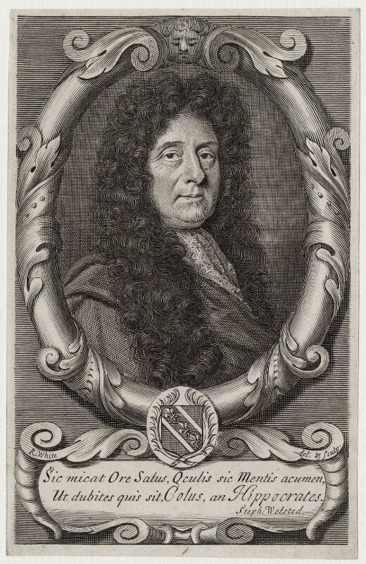 William cole npg d31232