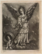 Saint Michael NPG D11886