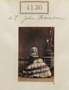 Mrs John Harrison NPG Ax54145