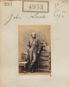 John Leech NPG Ax54961