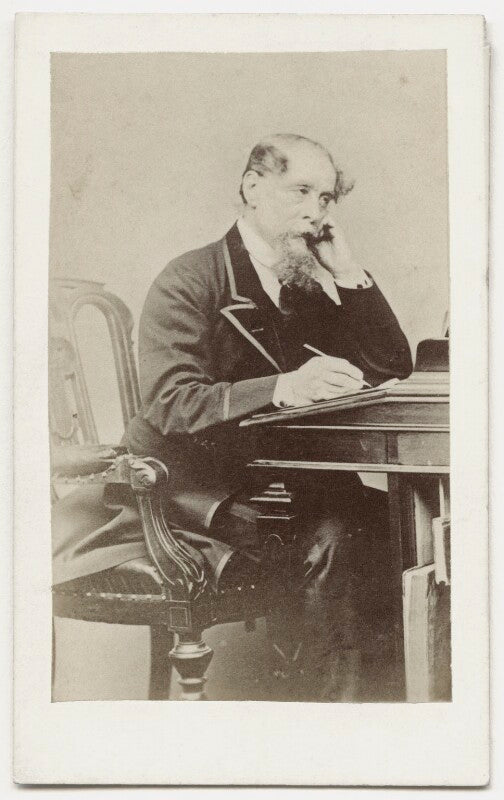 Charles dickens npg x14343