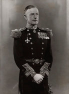 Sir Francis Loftus Tottenham NPG x84909