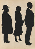 Tourists on the West Pier, Brighton NPG D46869