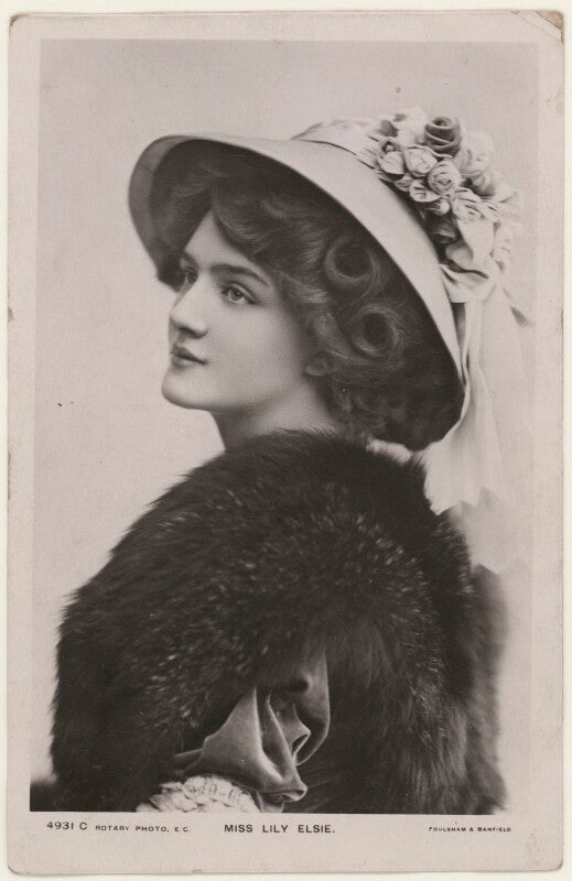 Lily elsie npg x201095