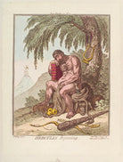 Charles James Fox ('Hercules reposing') NPG D12686