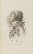 Louis Guillaume Otto, comte de Mosloy NPG D15707