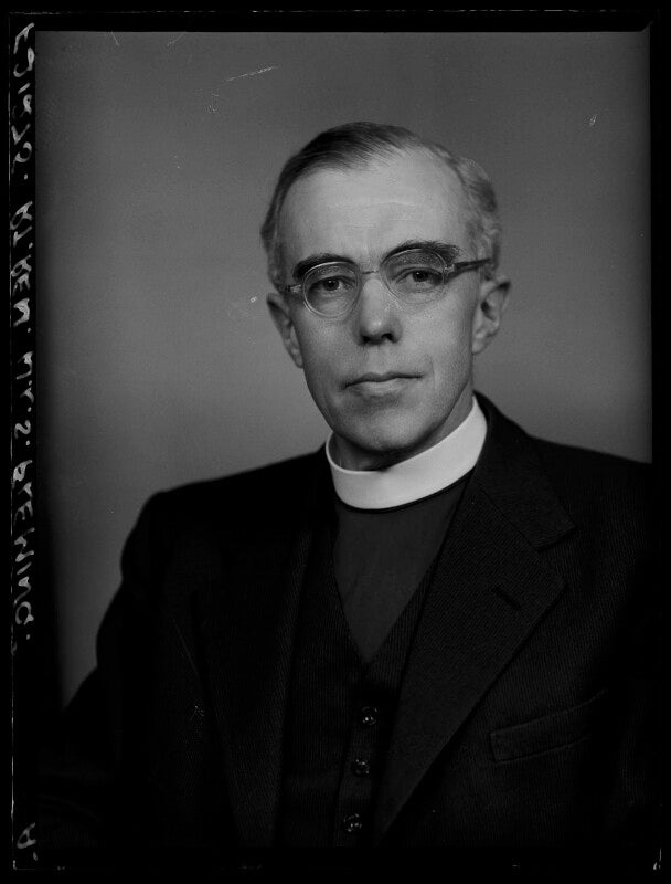 (william) launcelot fleming npg x82778