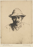William Strang NPG D31916