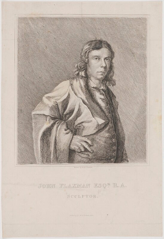 John flaxman npg d36967