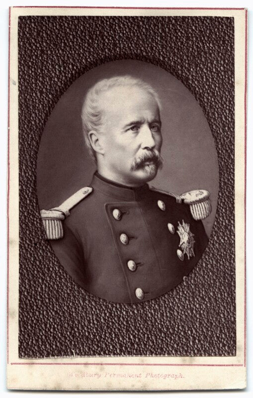 Marie edme patrice maurice de mac mahon, duke of magenta npg x74304