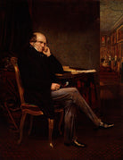 John Russell, 1st Earl Russell NPG 5222